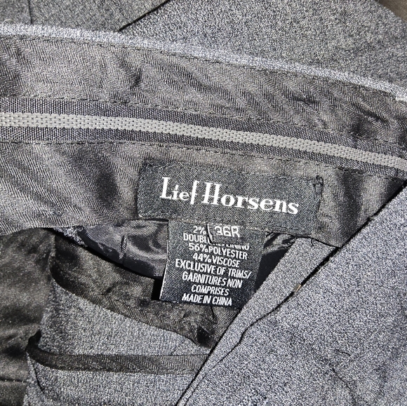 Lief Horsens Suit Set - Picture 6 of 6